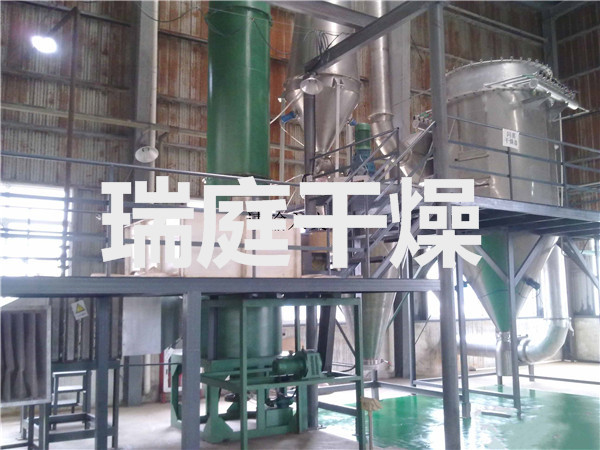 大豆、豌豆蛋白、豆粕專(zhuān)用閃蒸干燥生產(chǎn)線(xiàn)